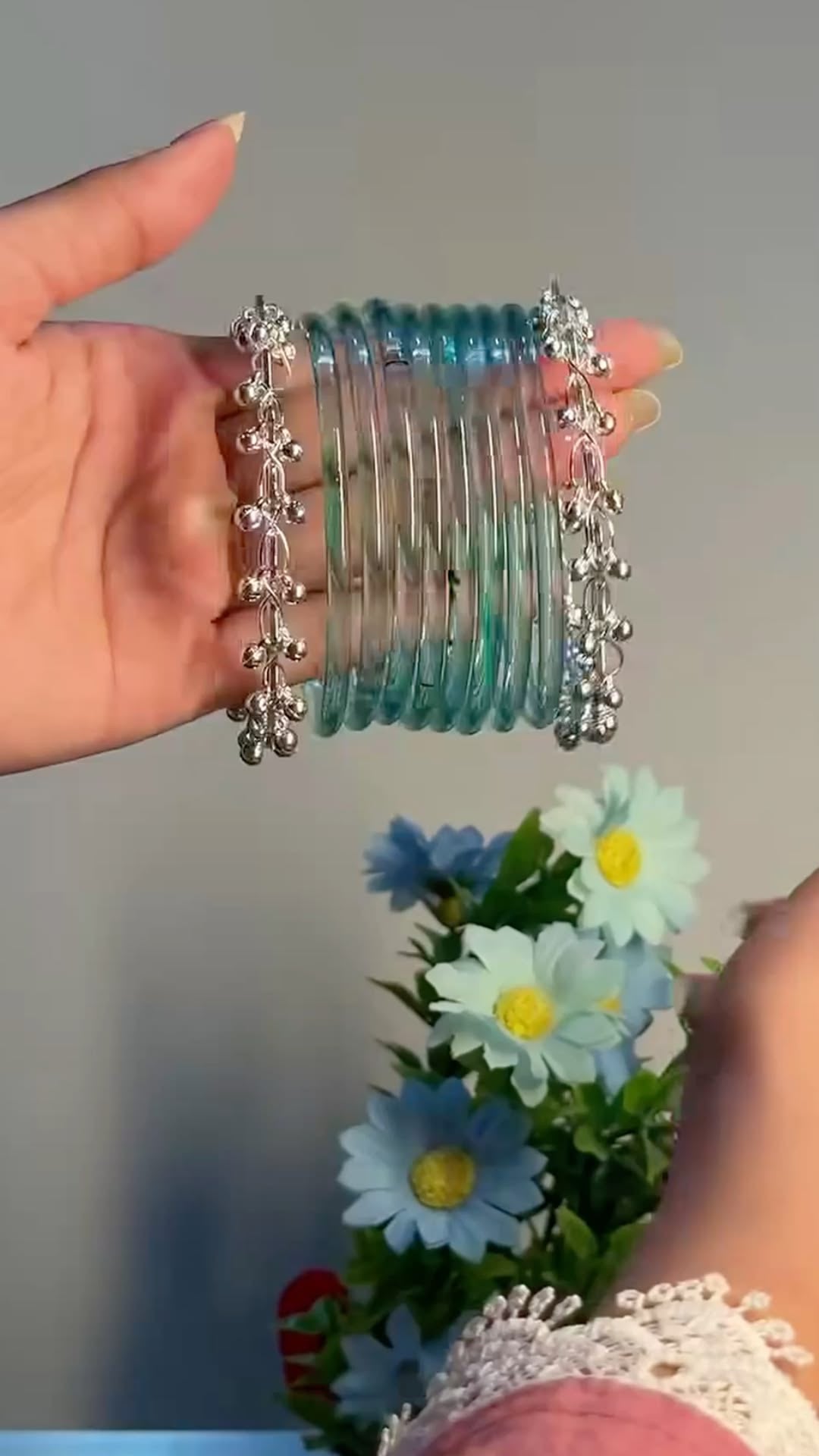 Glass Bangles