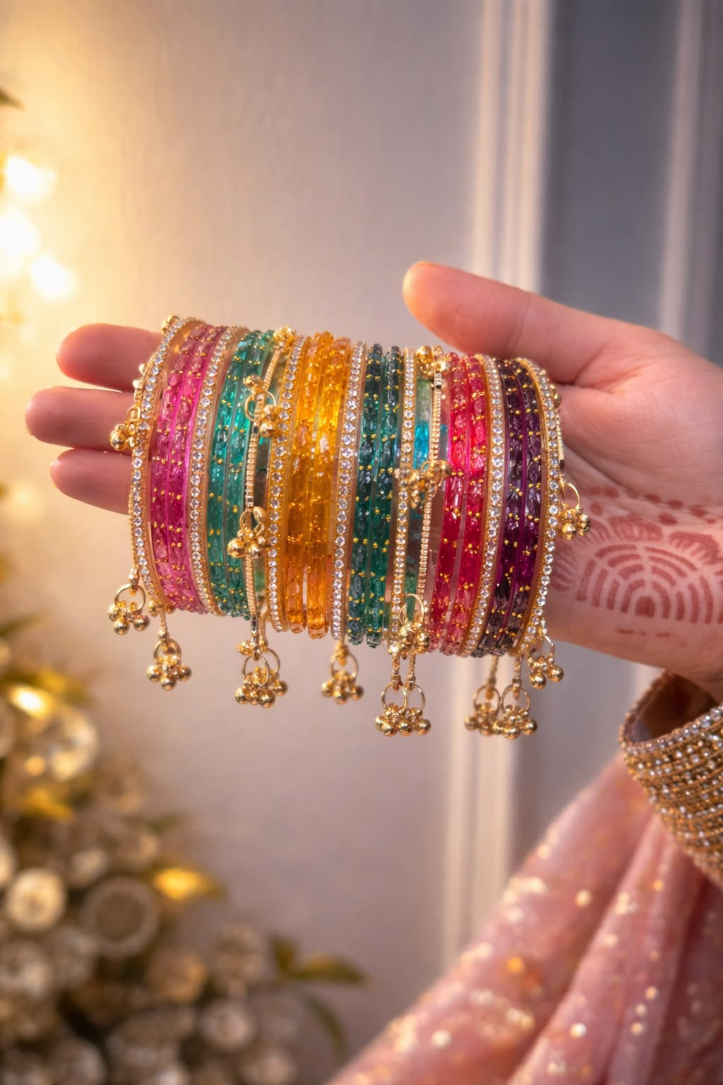 Kashmiri Bangles