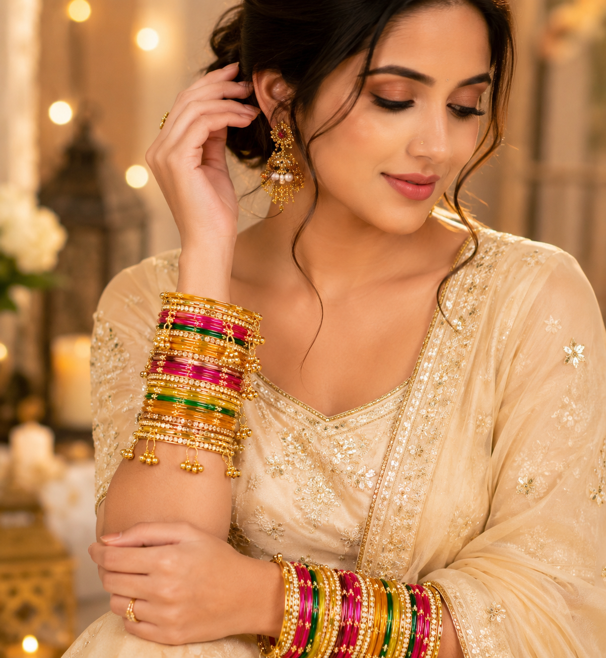 Viral Multi Raindrop Choda Set